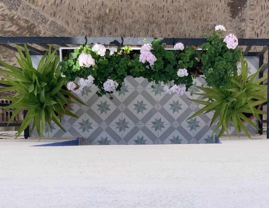 Ferienwohnung Casa Terrae Casco Antiguo Wifiaa Peñíscola Exterior foto